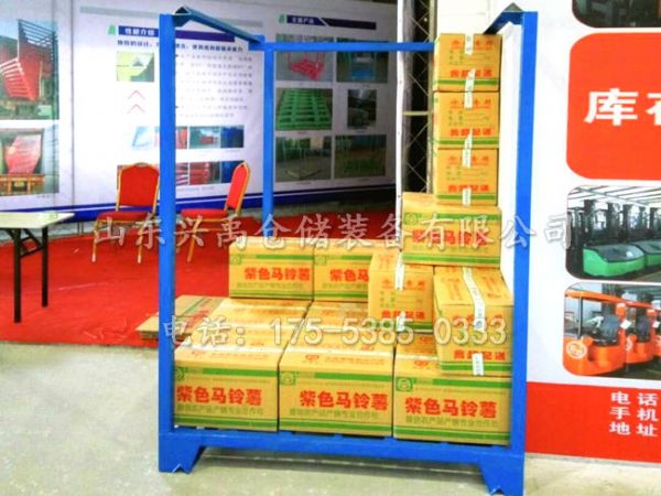 土豆用巧固架（土豆節展會）